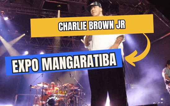 Expo Mangaratiba de Expo Mangaratiba com Charlie Brown JR