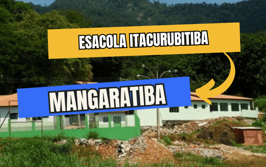 Obras Itacurubitiba de Obras na Escola em Itacurubitiba