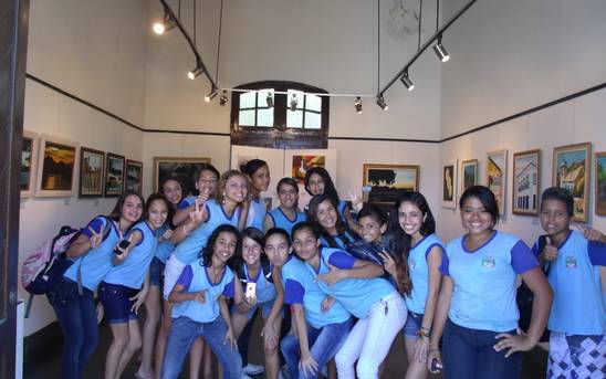 Cultura de Exposição de Arte