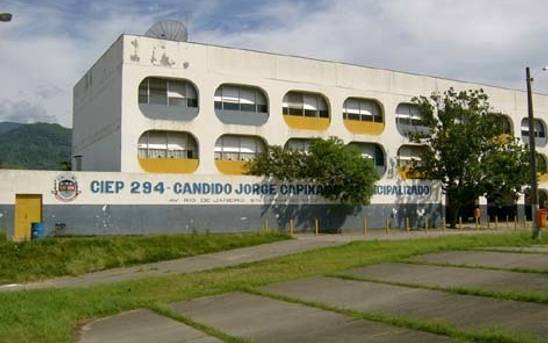 Educação de Escolas de Mangaratiba