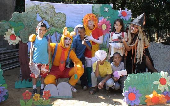 Cultura de Evento na Gamboa
