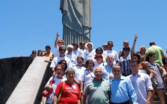 Eventos de Passeio no Cristo Redentor