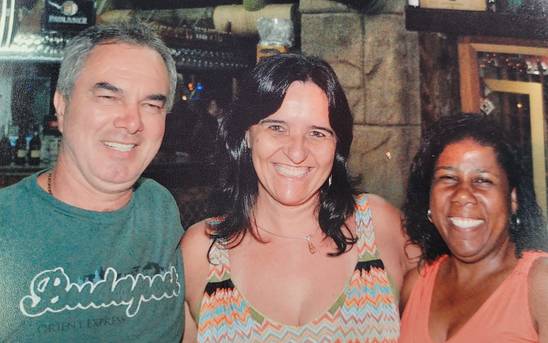 Acervo Aarão de Moura Brito de Fotos Históricas de Mangaratiba