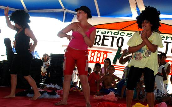 Cultura de Coreto Kids