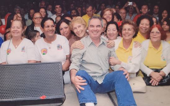 Acervo Aarão de Moura Brito de Mulheres em eventos em Mangaratiba