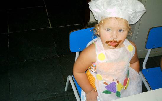 Educação de Oficina de Chocolate