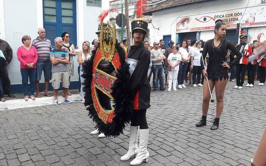 Desfile Cívico de Desfile 7 de Setembro