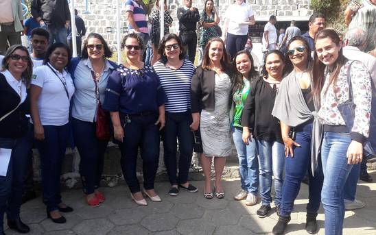Desfile Cívico de Desfile Cívico na Serra do Piloto