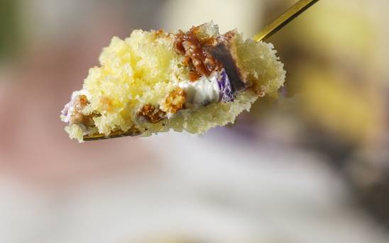 Fotografia gastronômica de Doce Rhay