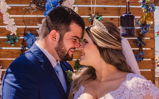 Fotografia de Casamento de Casamento Laice e Lucas