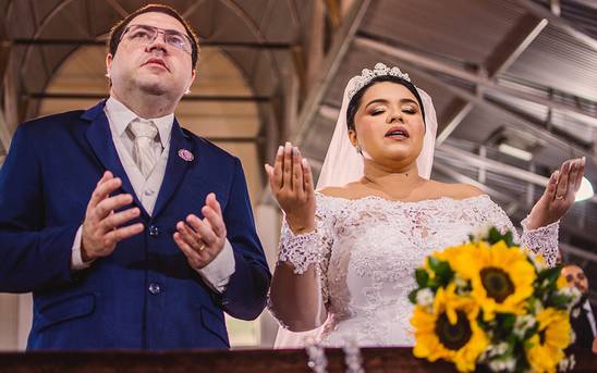 Fotografia de Casamento de Casamento  Elma & Clairton