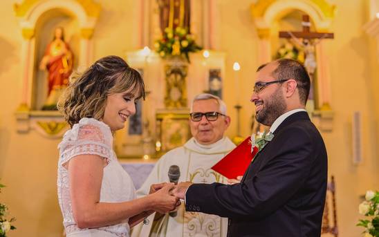 Fotografia de Casamento de Casamento Ticiana e Rodrigo
