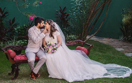 Fotografia de Casamento de Casamento Ana Virgínia & João Marcos