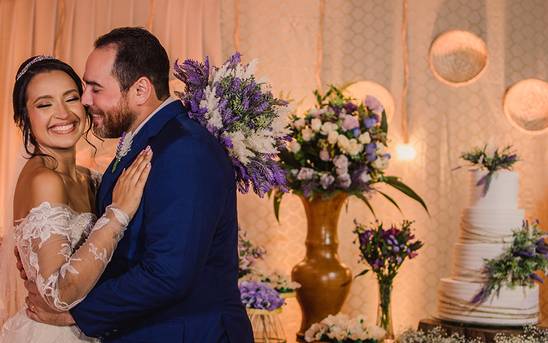 Fotografia de Casamento de Casamento   Brenda & Clermont