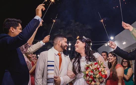 Fotografia de Casamento de Casamento Dário e  Andressa