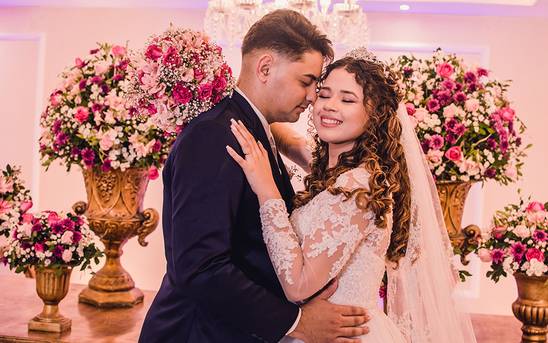 Fotografia de Casamento de Casamento Wesley e Nikhelly