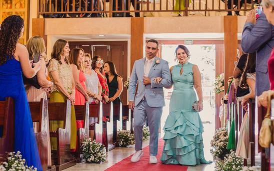 Fotografia de Casamento de Casamento Fabio e Sophia