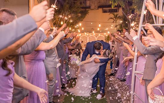 Fotografia de Casamento de  Casamento Nayara & Jefter