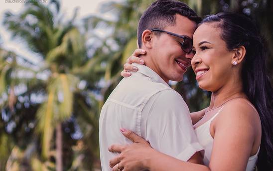 Pre Casamento de  Pré-wedding - Wesley & Gabrielle