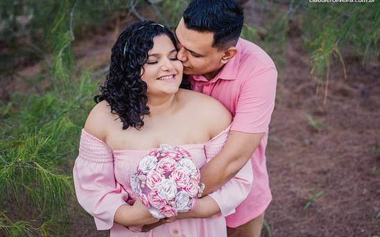 Pre Casamento de PRÉ-WEDDING - Everton & Nicoly