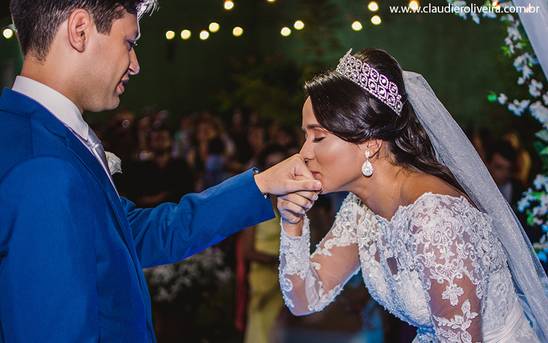 Fotografia de Casamento de ANDERSON & DEBORAH