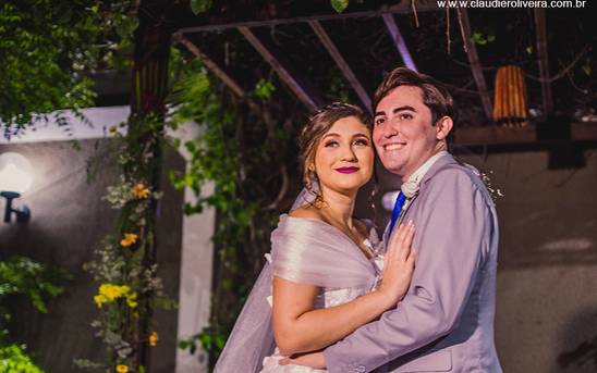 Fotografia de Casamento de Casamento  Júnior & Vitória