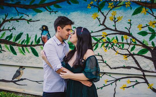 Pre Casamento de PRÉ-WEDDING - Rodrigo & Larissa