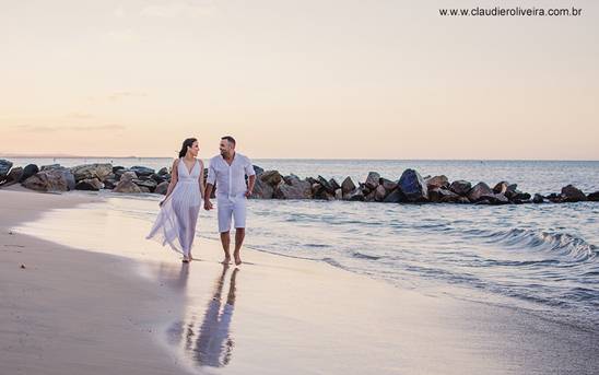 Pre Casamento de PRÉ-WEDDING - Germano & Rayane