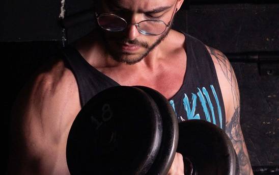 Book  de Pedro (Alpha Gym)