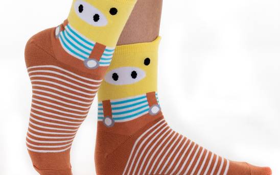 Fotos Produtos (Still) de Meias