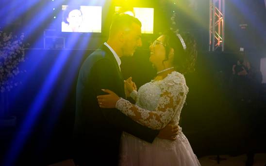 Casamento de Rapahela e Pedro