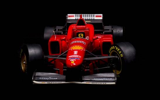 Fotos Produtos (Still) de Ferrari 