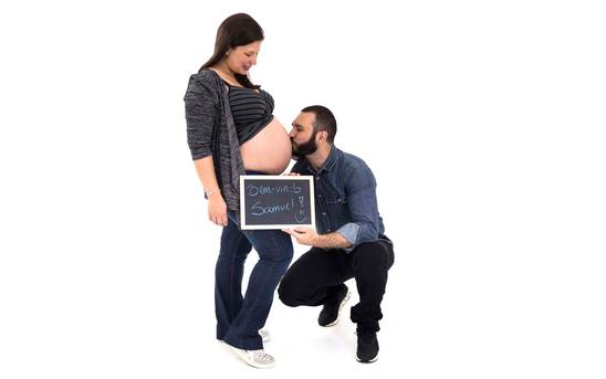 Book Gestante de Ensaio gestante - Julyana