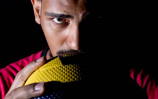 Ensaio Esportivo de Ensaio Personal Vini Alves