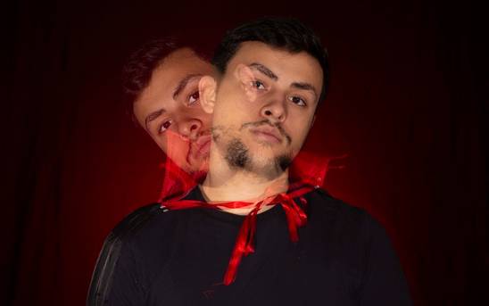 Ensaio Masculino de Ensaio - Pedro Andreotti