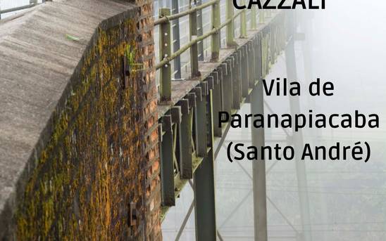 Oficinas Fotográficas de OFICINA FOTOGRÁFICA EM PARANAPIACABA (SANTO ANDRÉ - SP)