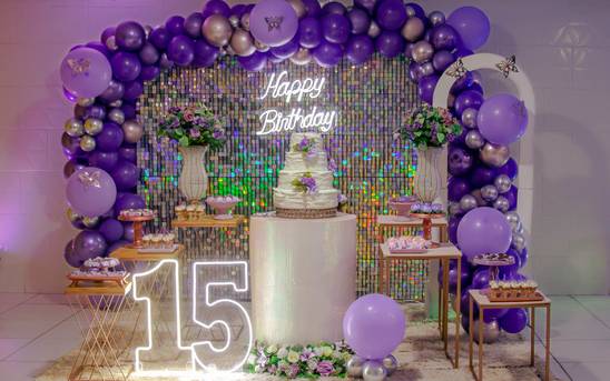 Festa 15 anos de Festa de 15 anos