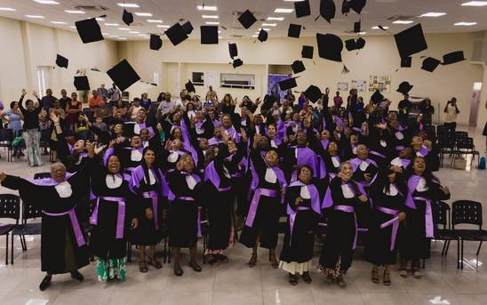 Formatura de Formatura CFO