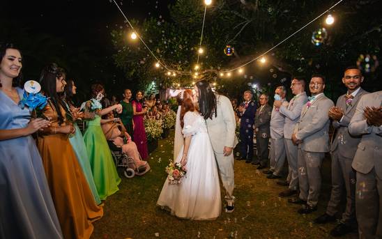 Casamento de Mirella + Gabriel