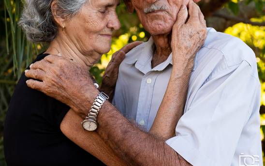 Ensaio Família de José Vicente + Marivalda 