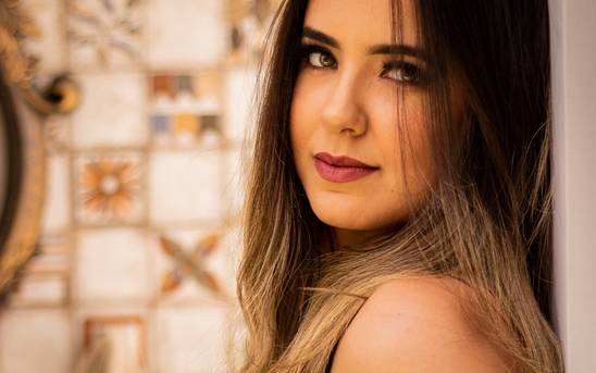 Ensaio Feminino de Ensaio - Débora Tiane