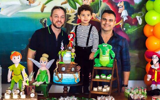 Infantil de Artur: 03 Anos