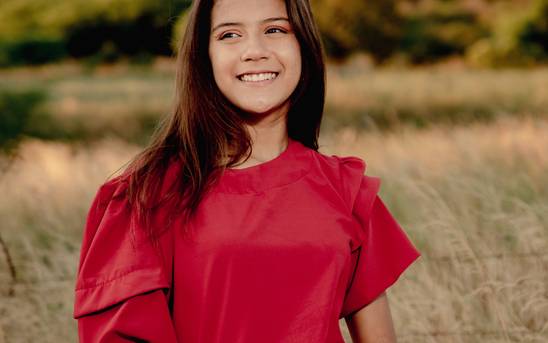 Ensaio de Ensaio 13 anos Ingred 