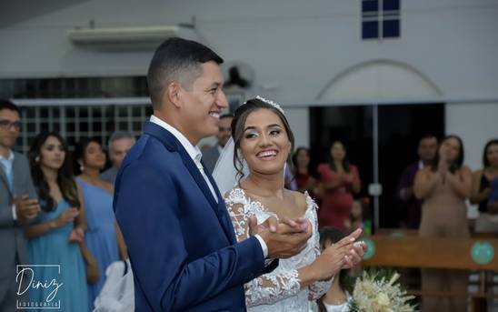 Casamentos de Joice e Romário 