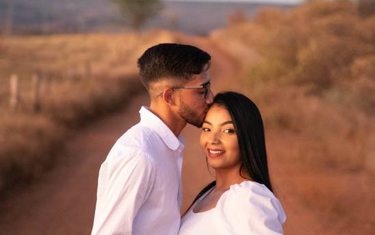 Pre Wedding de Edna e Willians