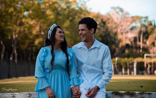 Pre Wedding de Kelvyn e Vanessa 