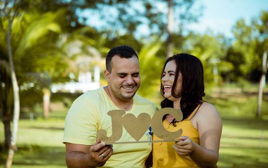 Pre Wedding de Camila e Junior 