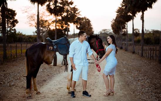 Pre Wedding de Isabel e Rogério 