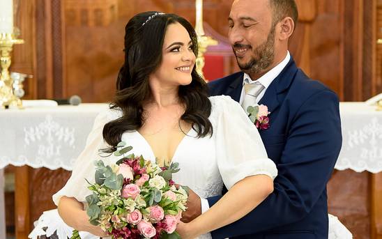 Casamentos de Andreia e Cloveis 