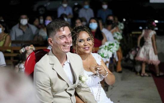 Casamentos de Tamires e Lucas